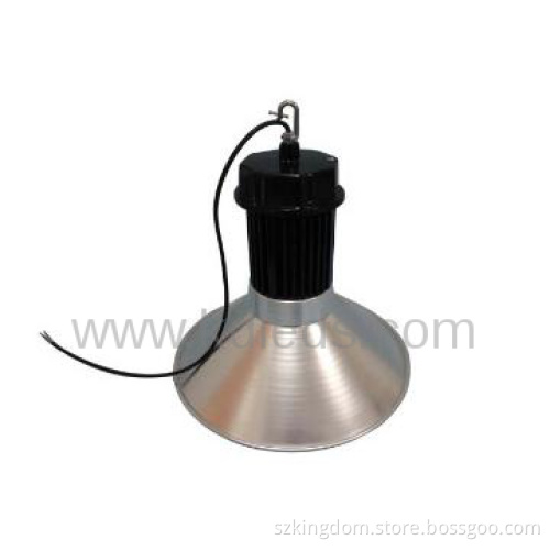 SAA 80W Bridgelux COB high bay lights Meanwell